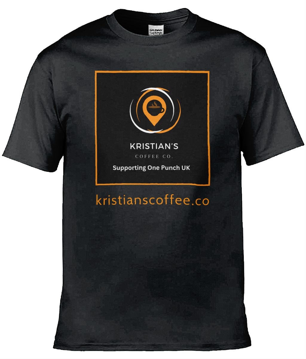 Softstyle Adult Ringspun T-Shirt logo kristianscoffee.co