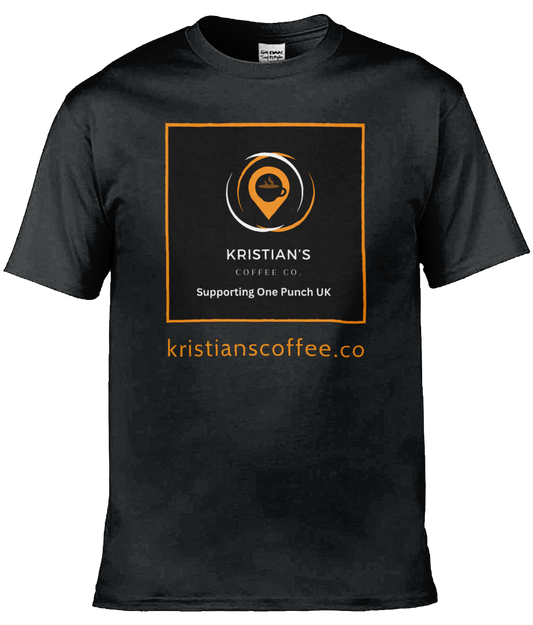 Softstyle Adult Ringspun T-Shirt logo kristianscoffee.co