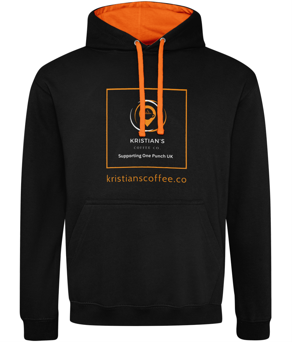 Varsity Hoodie logo kristianscoffee.co