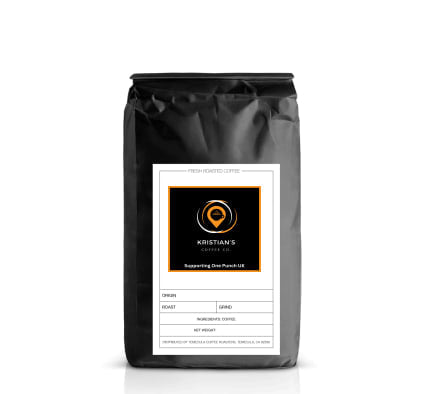 Kristian's California Single Origin #5